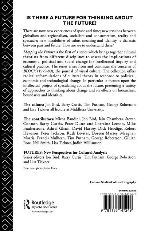 Produktbild: Mapping the Futures