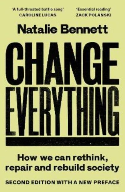 Produktbild: Change Everything