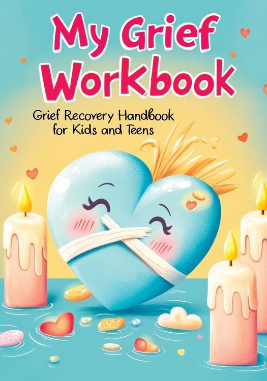 Produktbild: Grief Recovery Handbook