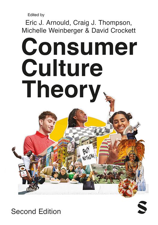 Produktbild: Consumer Culture Theory