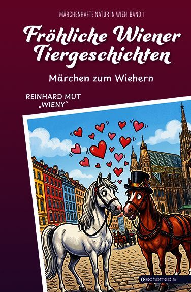 Produktbild: Fr&ouml;hliche Wiener Tiergeschichten