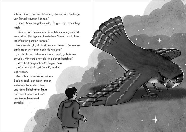 Produktbild: Soul Wings (Band 1) - Die Prophezeiung der magischen V&ouml;gel