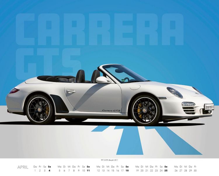 Produktbild: Best of Zuffenhausen Kalender 2027