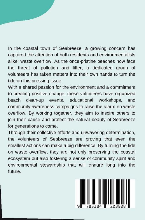 Produktbild: Waste Overflow: Turning the Tide