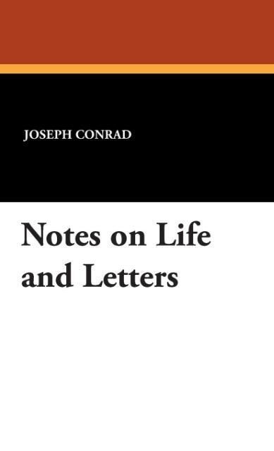 Produktbild: Notes On Life & Letters