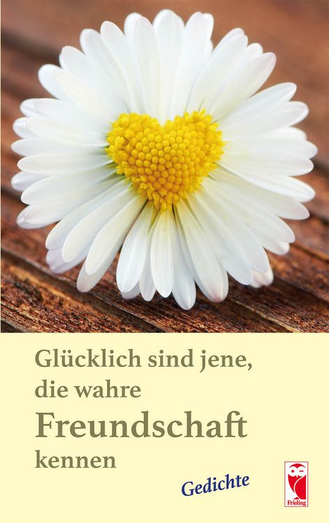 Produktbild: Gl&uuml;cklich sind jene, die wahre Freundschaft kennen