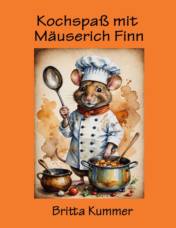 Produktbild: Kochspa&szlig; mit M&auml;userich Finn