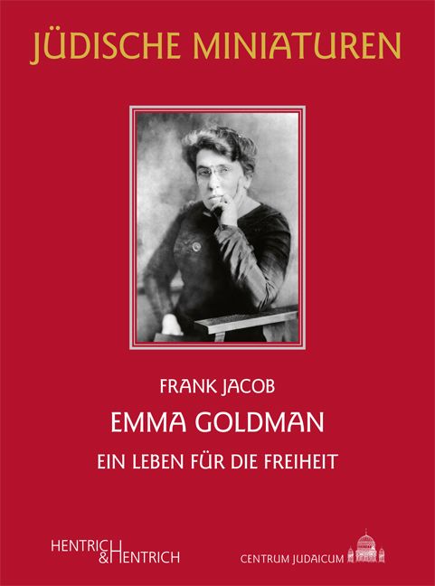 Produktbild: Emma Goldman