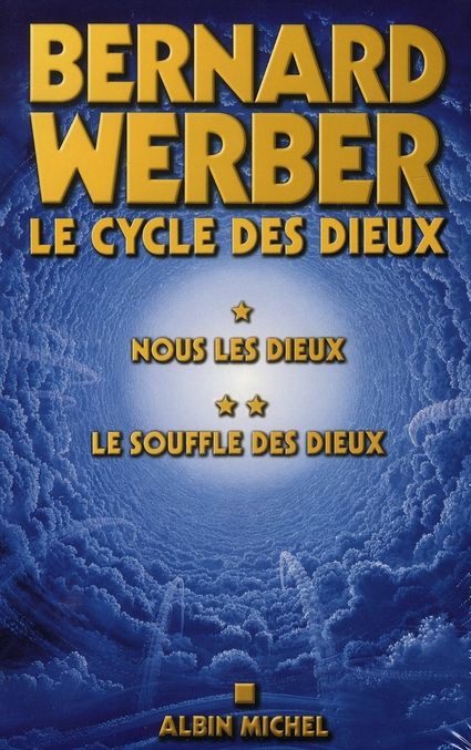Produktbild: Coffret Nous les Dieux ; Nous les Dieux + le Souffle des Dieux