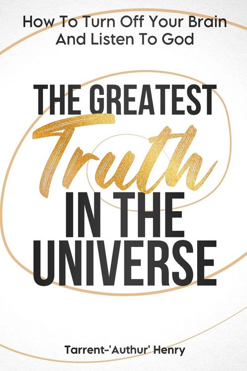 Produktbild: The Greatest Truth In The Universe