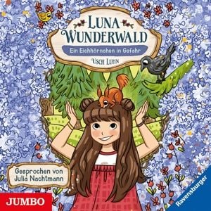 Produktbild: Luna Wunderwald.Ein Eichh&ouml;rnchen In Gefahr