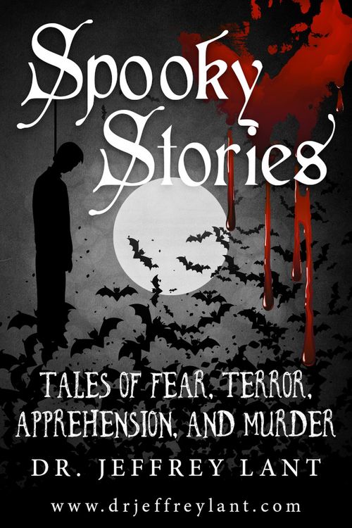 Produktbild: Spooky Stories: Tales of Fear, Terror, Apprehension, and Murder