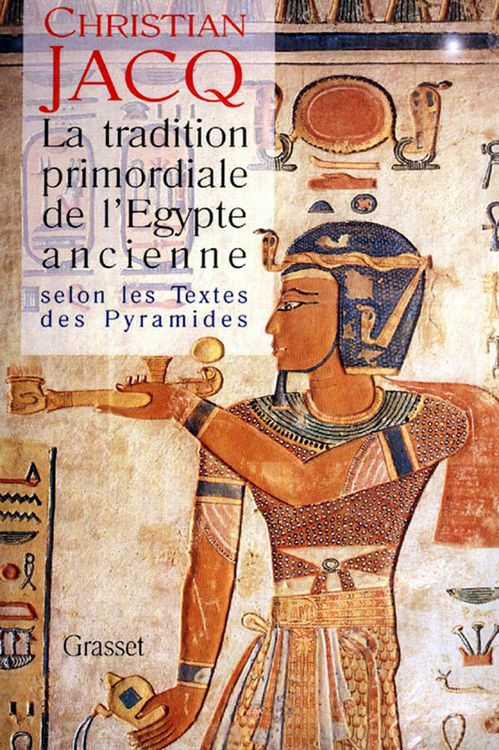 Produktbild: La tradition primordiale de l'Egypte ancienne