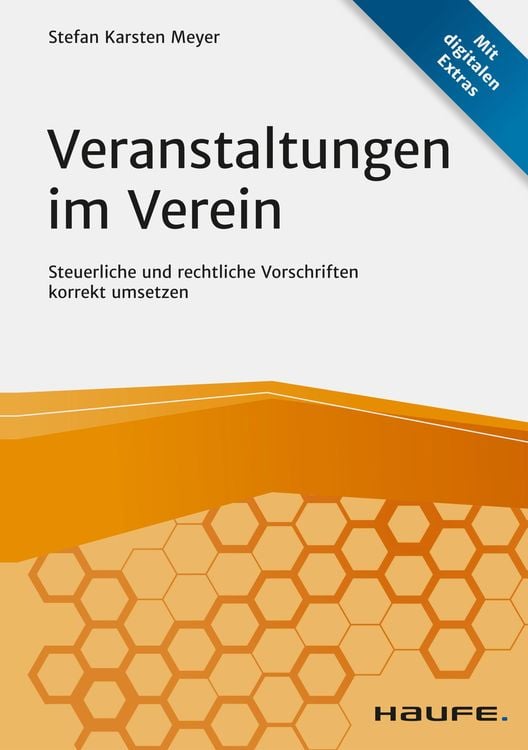 Produktbild: Veranstaltungen im Verein