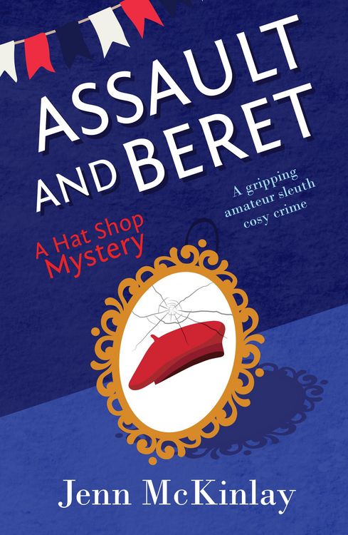 Produktbild: Assault and Beret : A fun and gripping cozy murder