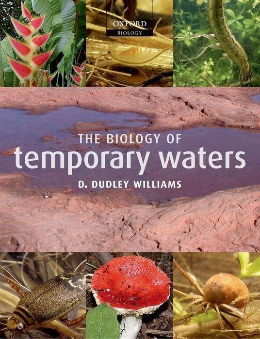 Produktbild: Biology Of Temporary Waters