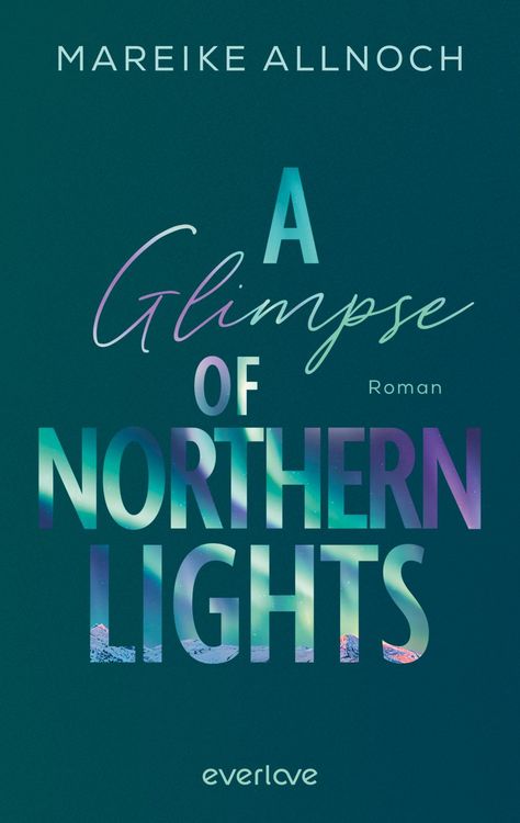 Produktbild: A Glimpse of Northern Lights