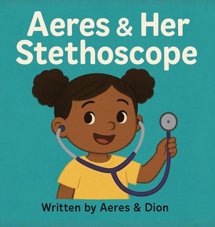 Produktbild: Aeres & Her Stethoscope