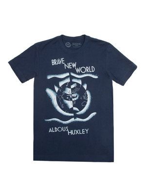 Produktbild: Brave New World Unisex T-Shirt Large