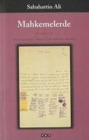 Produktbild: Mahkemelerde