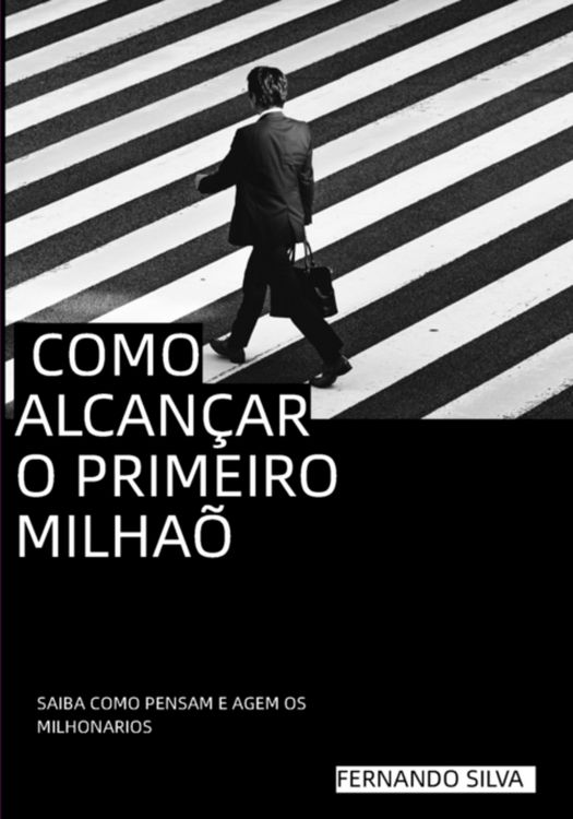 Produktbild: Como Alcan&ccedil;ar O Primeiro Milh&atilde;o