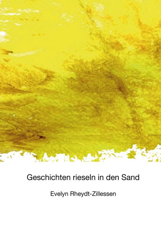 Produktbild: Geschichten rieseln in den Sand