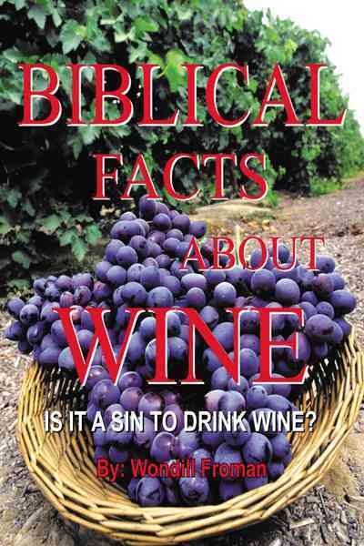 Produktbild: Biblical Facts Abt Wine