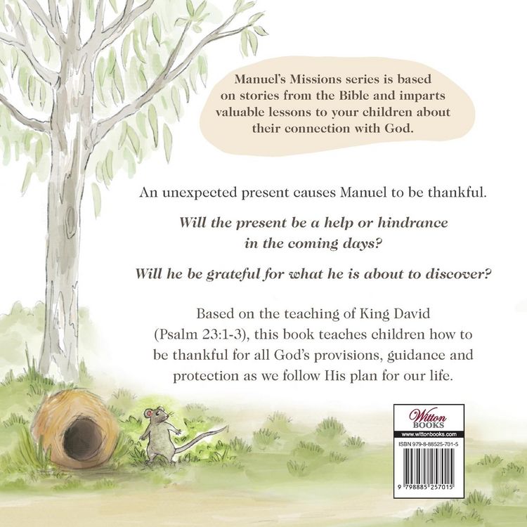 Produktbild: Manuel's Day Out