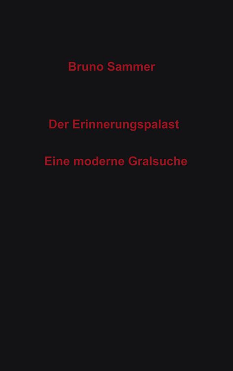 Produktbild: Der Erinnerungspalast