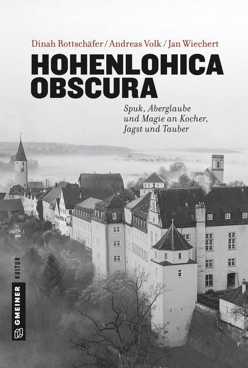 Produktbild: Hohenlohica Obscura