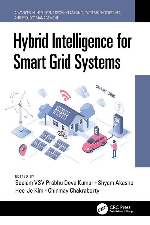 Produktbild: Hybrid Intelligence for Smart Grid Systems