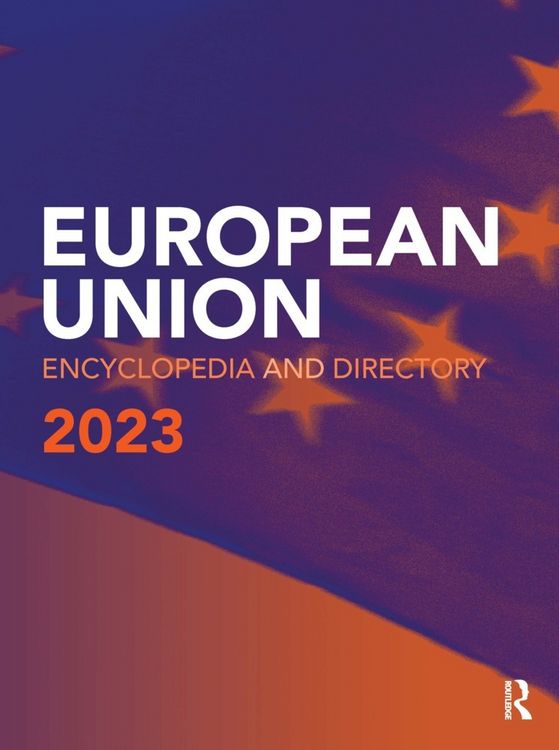 Produktbild: European Union Encyclopedia and Directory 2023