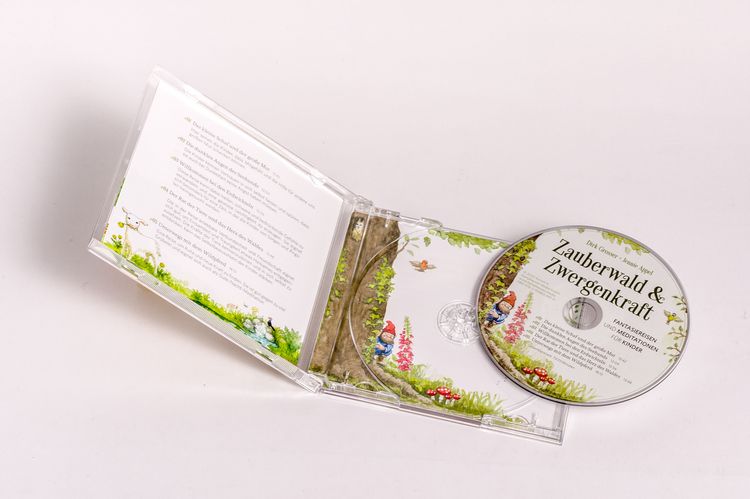 Produktbild: Zauberwald & Zwergenkraft