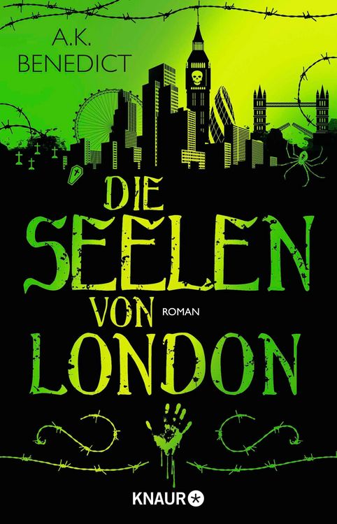 Produktbild: Die Seelen von London