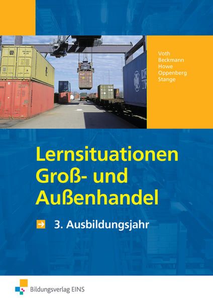 Produktbild: Lernsituationen Gro&szlig;-/Au&szlig;enh. 3. Jahr Arbeitsb.