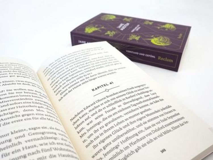 Produktbild: Verstand und Gefühl