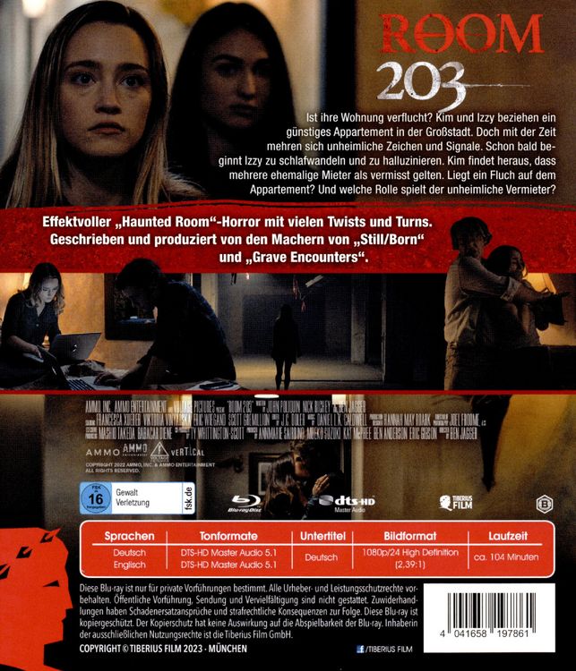 Produktbild: Room 203