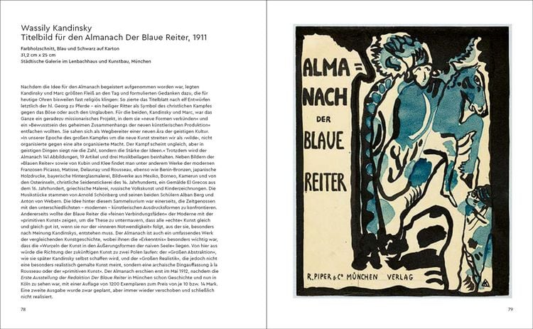 Produktbild: Der Blaue Reiter