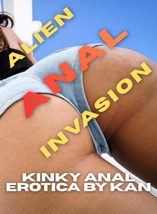 Produktbild: Alien Anal Invasion Kinky Anal Erotica