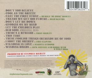 Produktbild: Old Soul / CD