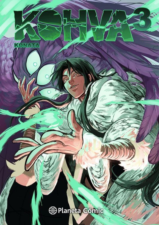 Produktbild: Planeta Manga: Kohva n&ordm; 03/05