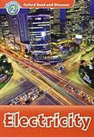 Produktbild: Oxford Read and Discover 2: Electricity Audio CD Pack