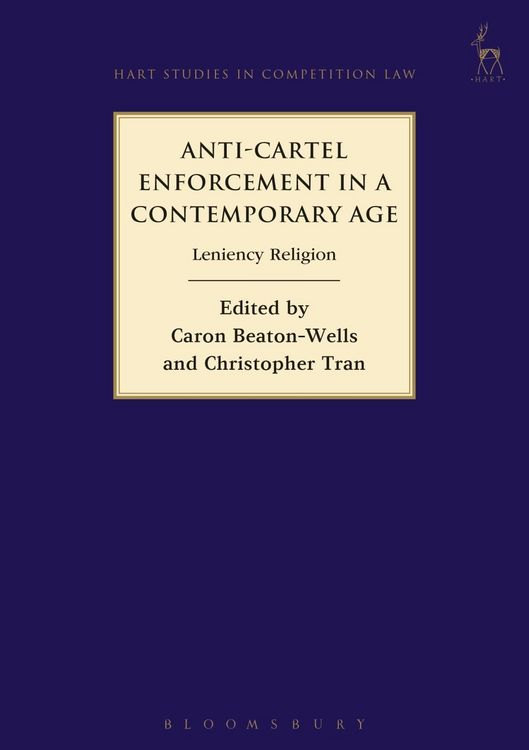 Produktbild: Anti-Cartel Enforcement in a Contemporary Age