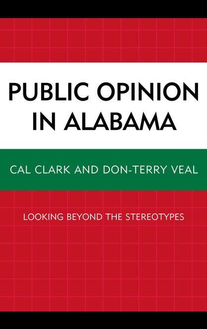 Produktbild: Public Opinion in Alabama