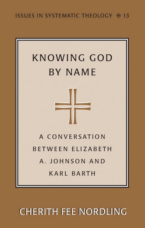 Produktbild: Knowing God by Name