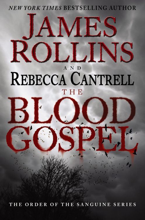 Produktbild: The Blood Gospel