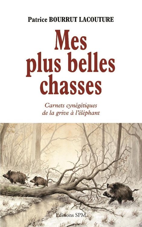 Produktbild: Mes plus belles chasses