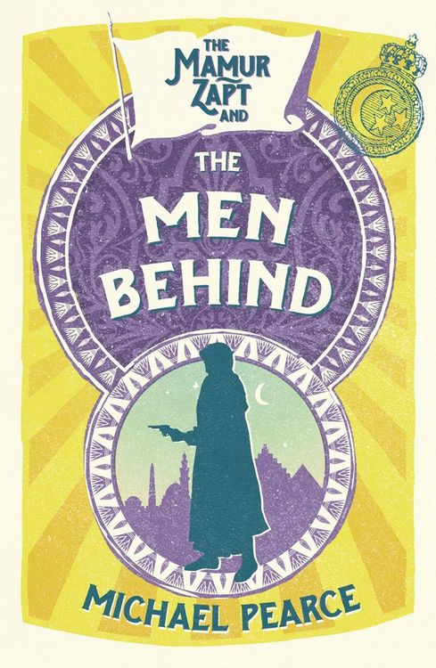 Produktbild: The Mamur Zapt and the Men Behind