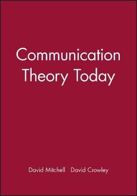 Produktbild: Mitchell, D: Communication Theory Today