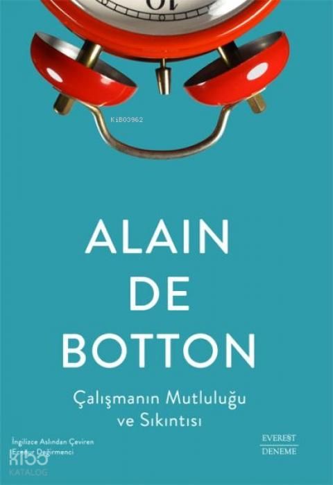 Produktbild: Calismanin Mutlulugu ve Sikintisi